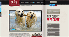 Desktop Screenshot of animalhospitalofrichmond.com